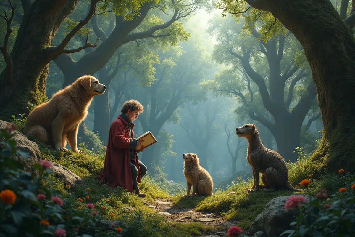 Fantastyczne zwierzęta i jak je znaleźć – przewodnik