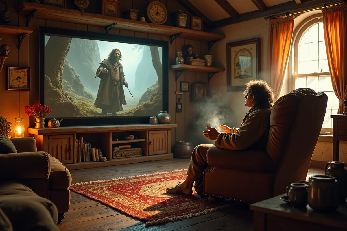 Hobbit jak oglądać: najlepsza kolejność, wersje i maraton