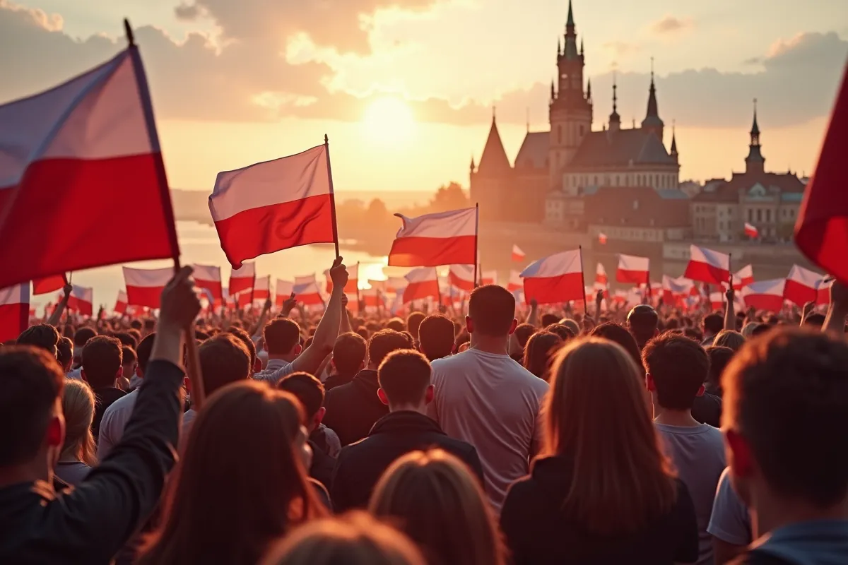 Jak długo w sercach naszych — historia, tekst i znaczenie