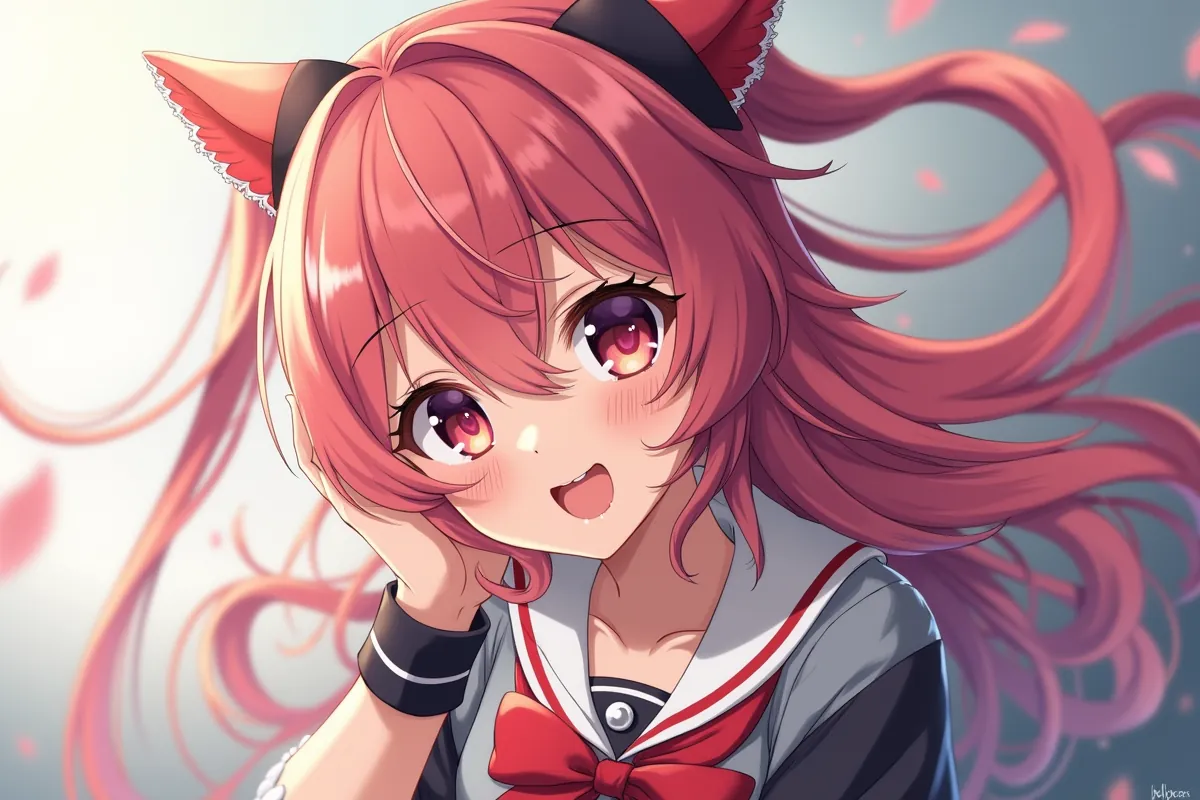 Jak narysować anime girl — kompletny przewodnik