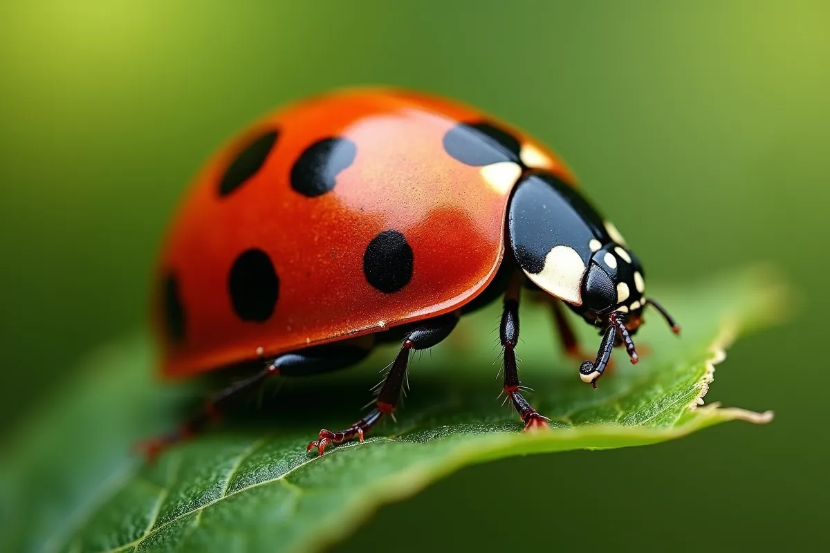 Jak narysować biedronkę: krok po kroku i porady