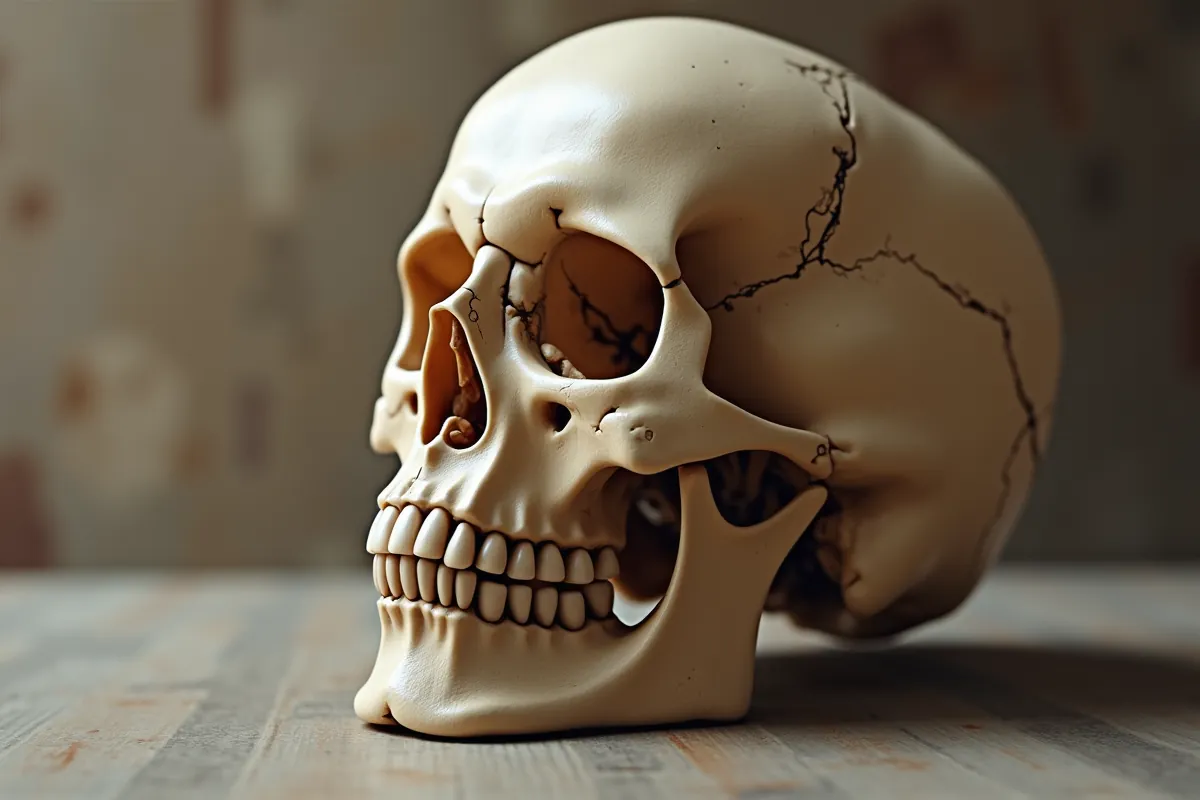 Jak narysować czaszkę — przewodnik: proporcje i cieniowanie