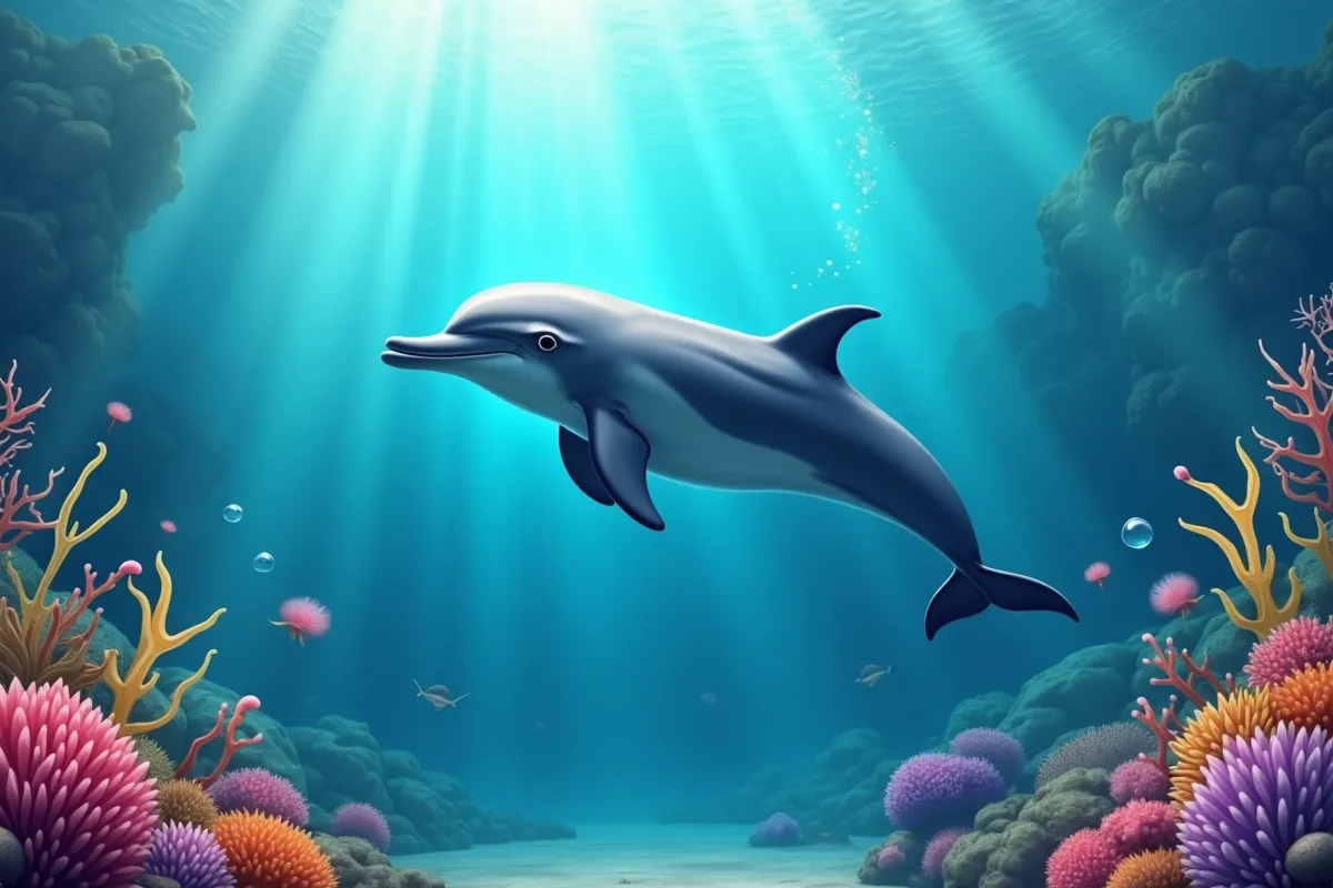 Jak narysować delfina — poradnik krok po kroku i style