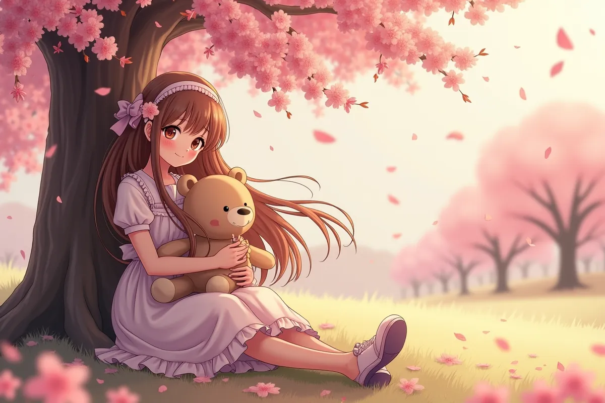 Jak narysować dziewczynę: poradnik krok po kroku