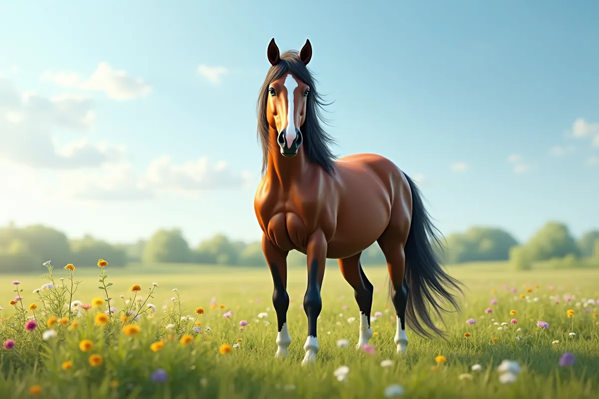 Jak narysować konia: kompletny poradnik krok po kroku