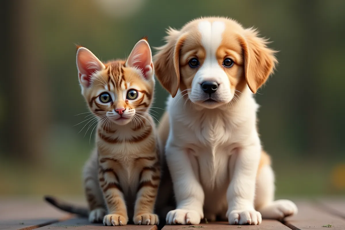 jak narysować kota i psa – poradnik krok po kroku