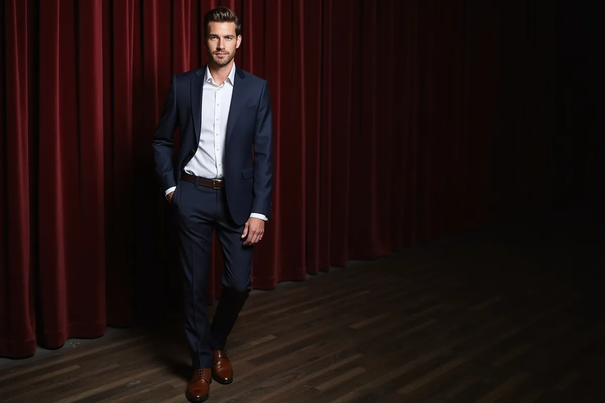 Jak się ubrać do teatru — od black tie do smart casual