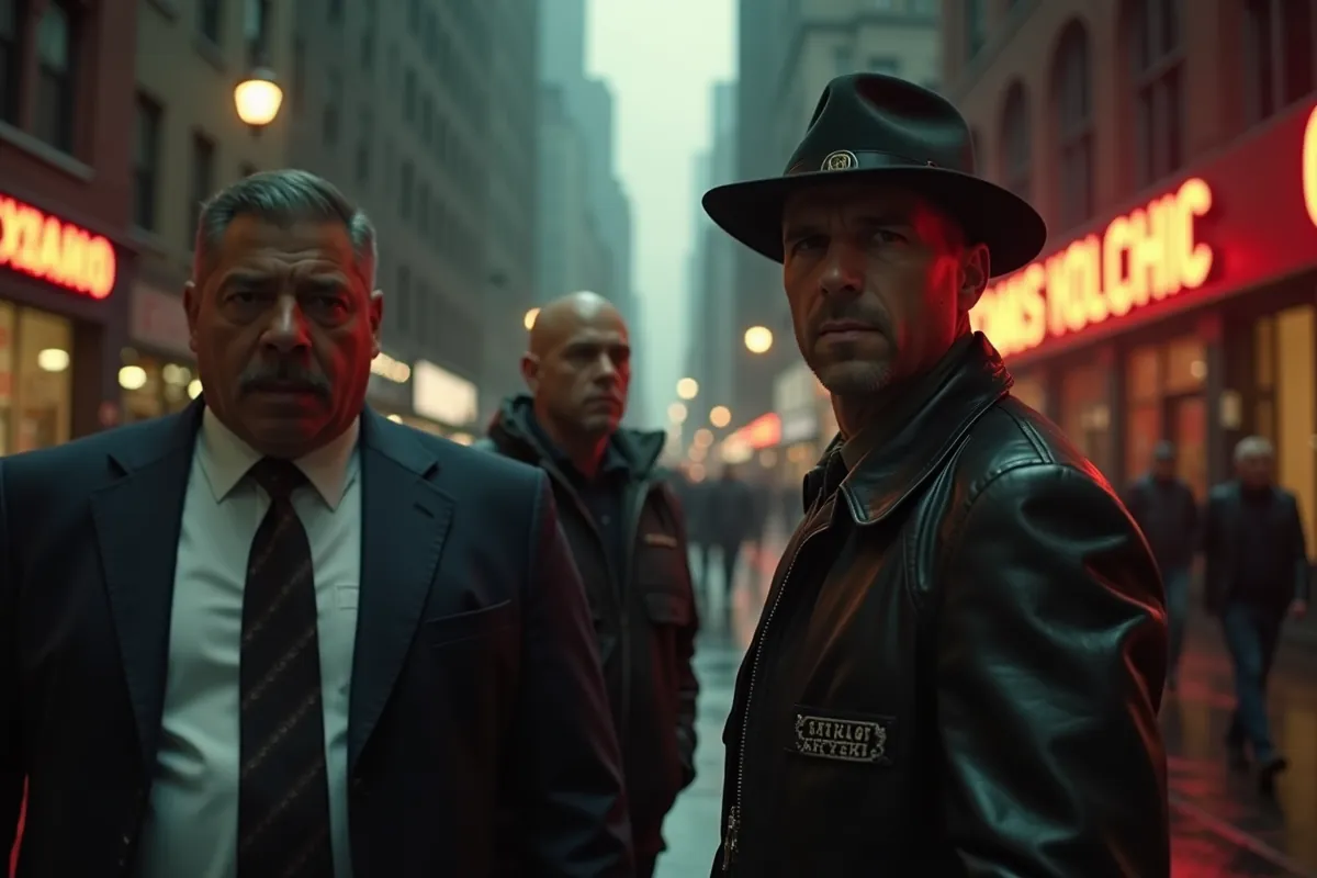 Jak to się robi w Chicago — opis, obsada i ciekawostki