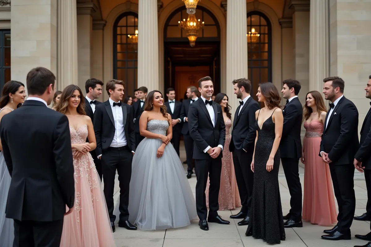 Jak ubrać się do opery — stroje, formalności, porady