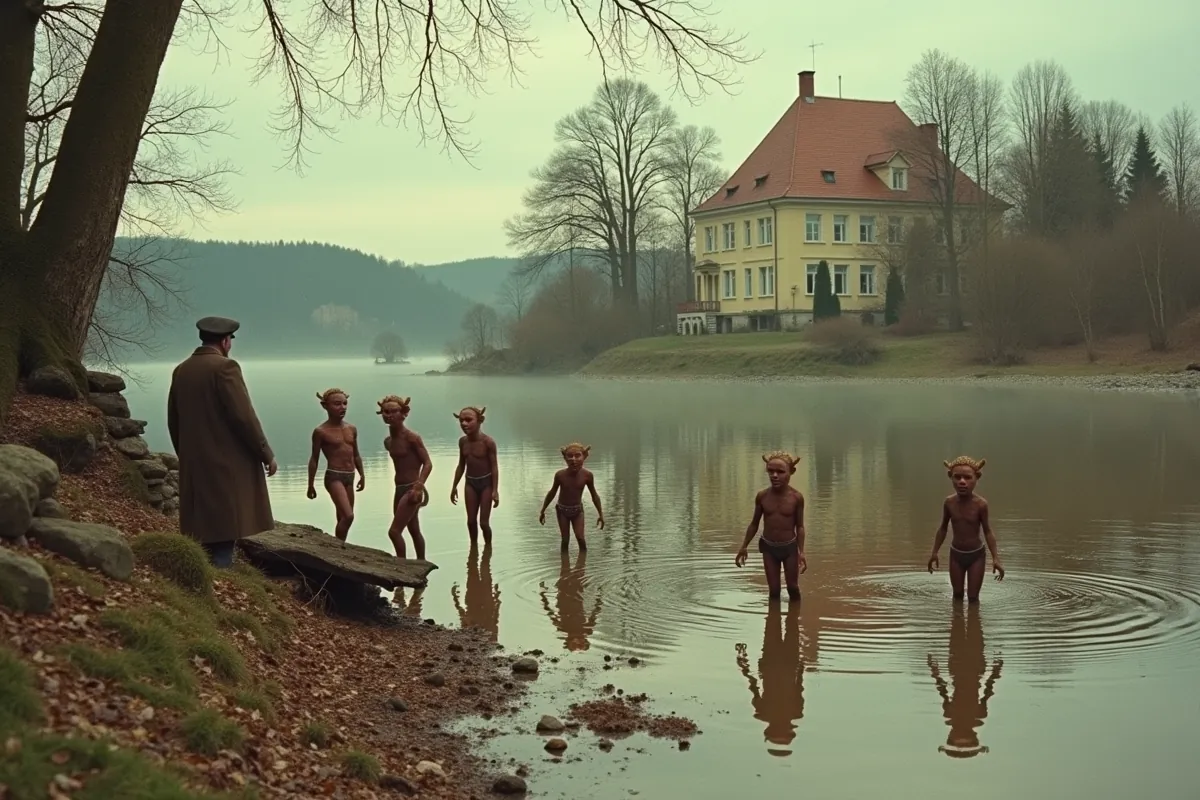 Jak utopić doktora Mraczka — film, fabuła, obsada i produkcja