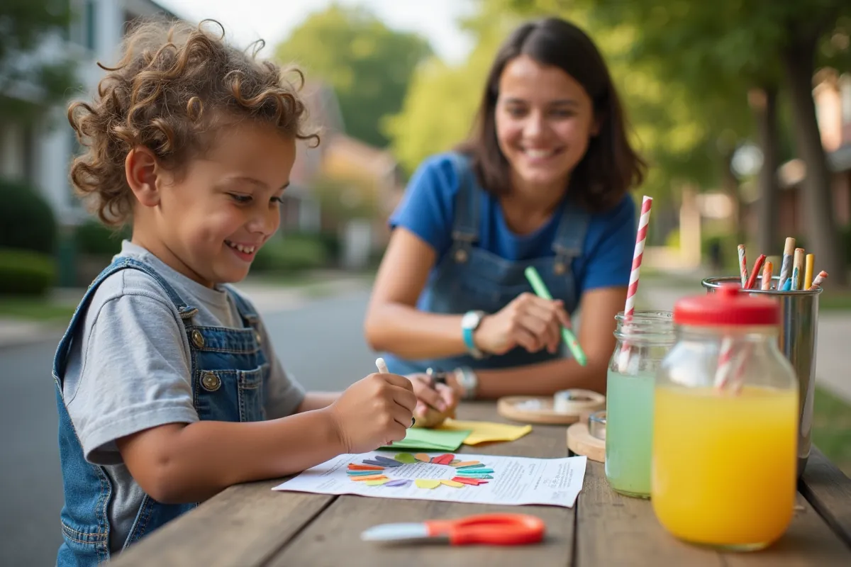 Jak zarobić pieniądze w wieku 10 lat — legalnie