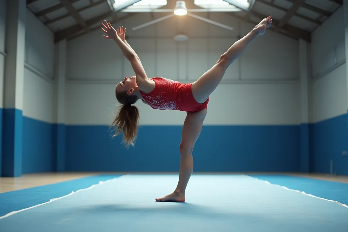 Jak zrobić gwiazdę – instrukcja, ćwiczenia i bezpieczeństwo