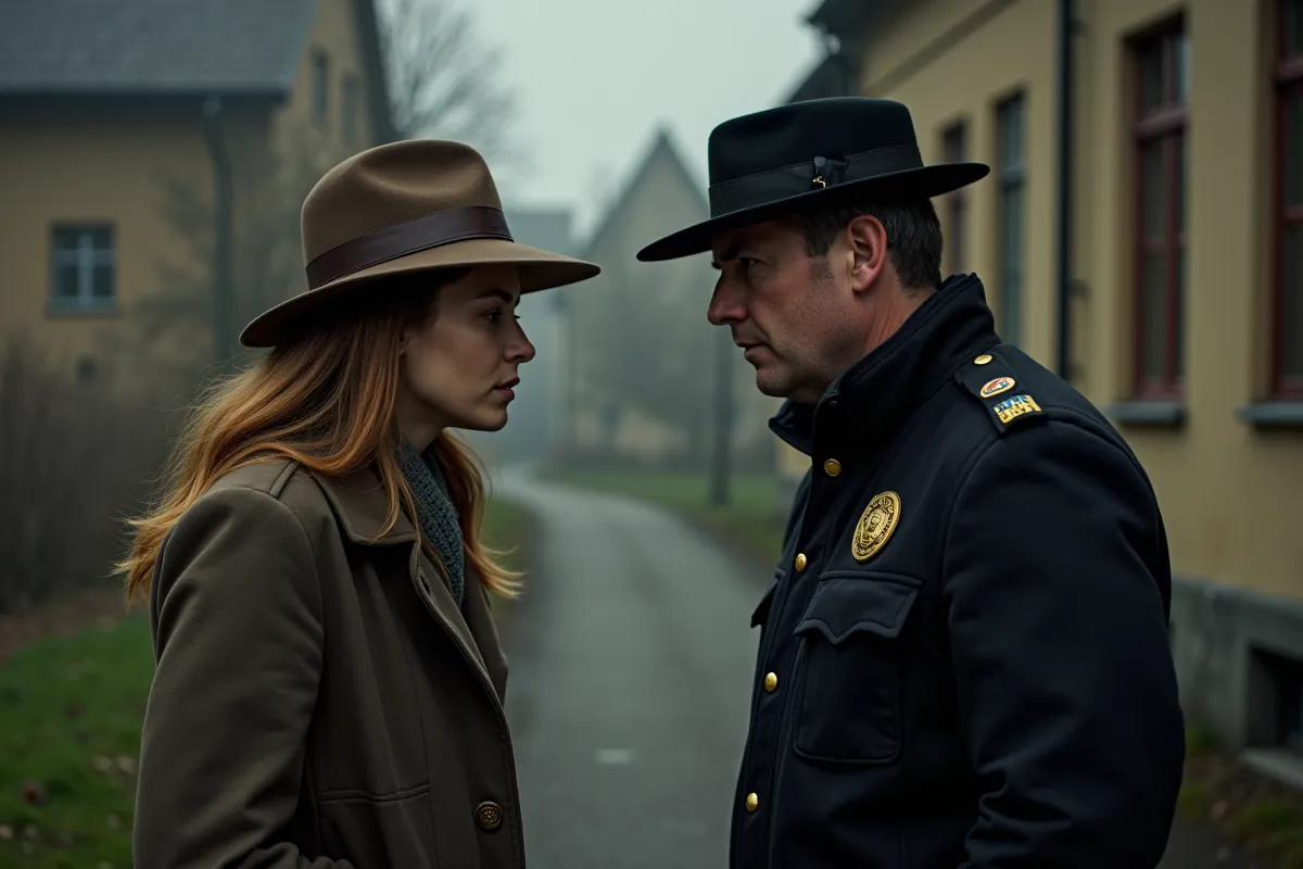 W jak morderstwo obsada: role, postaci i biografie