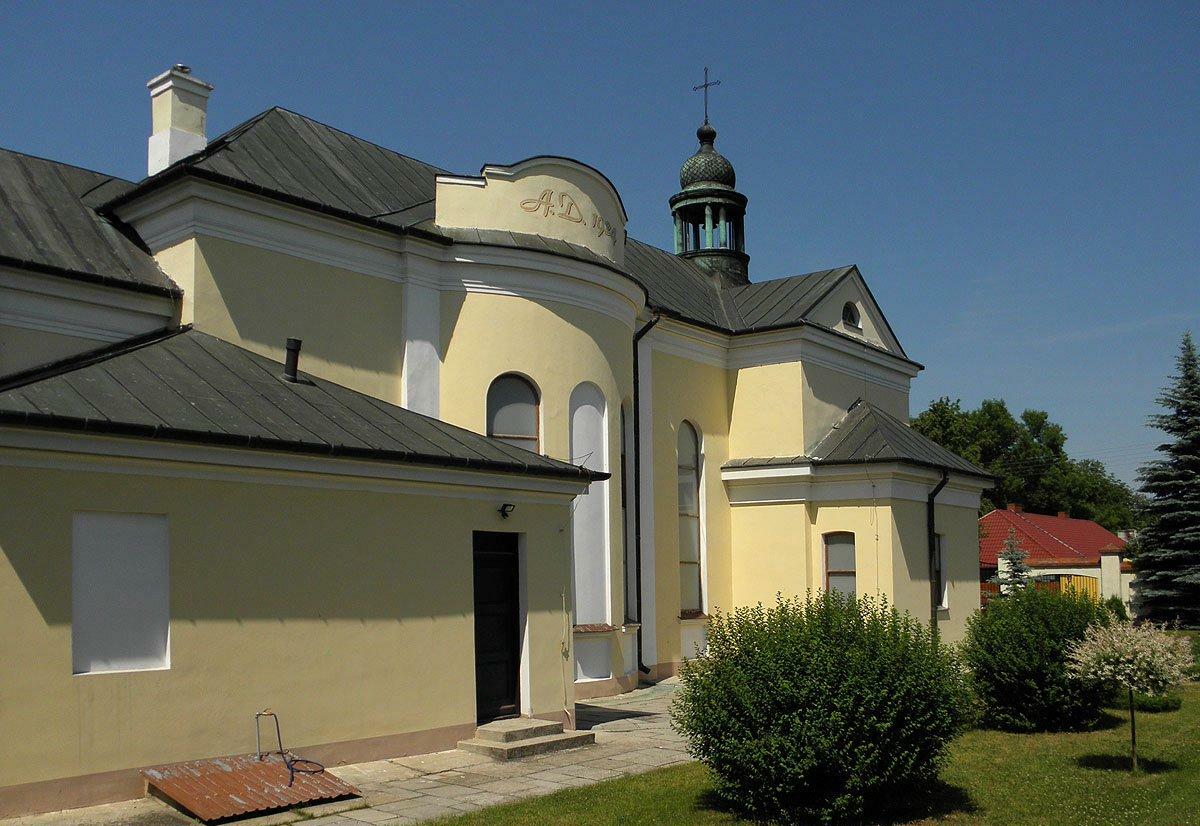 Kościół św. Józefa w Kozienicach