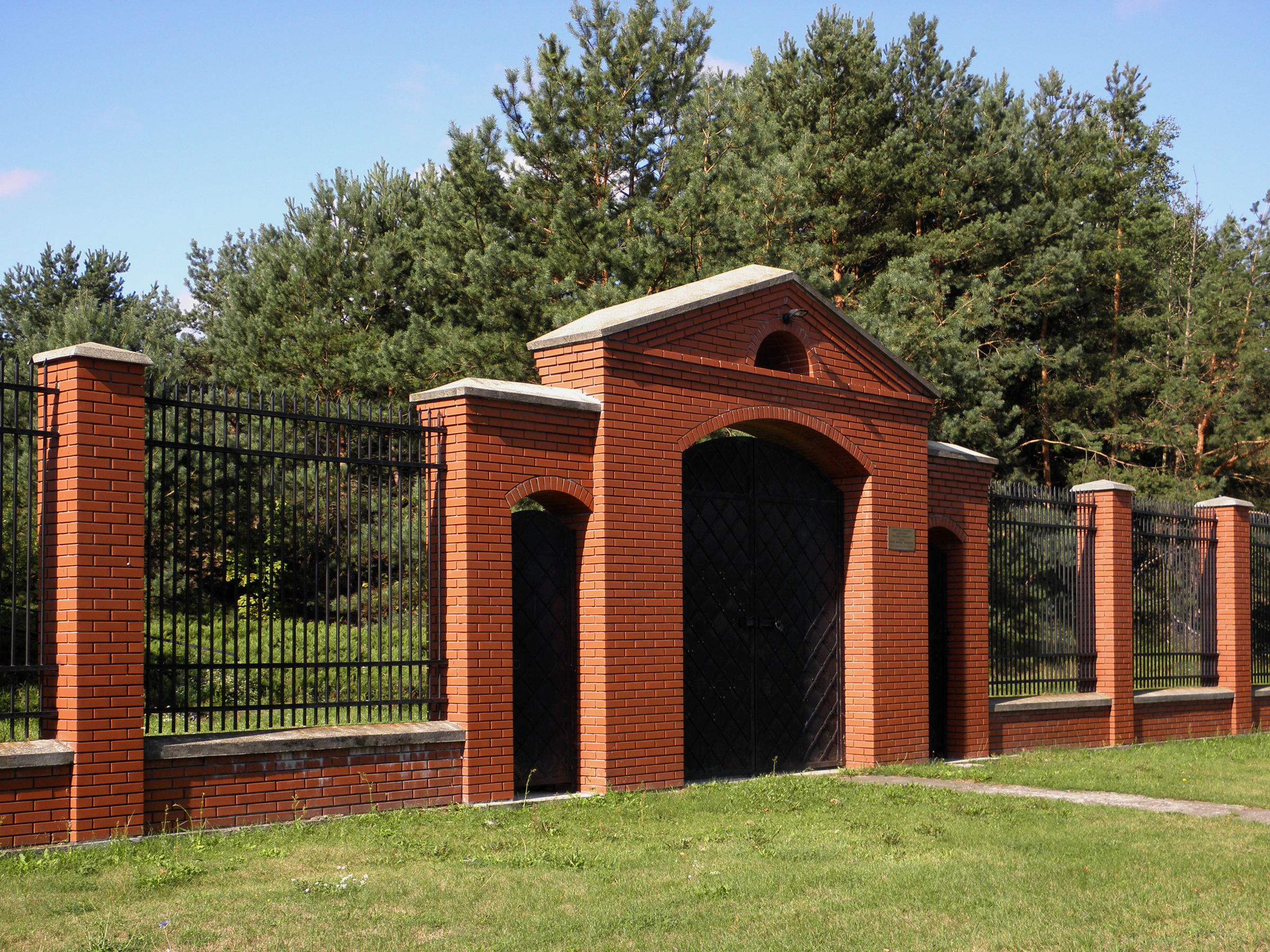 Cmentarz żydowski w Kozienicach