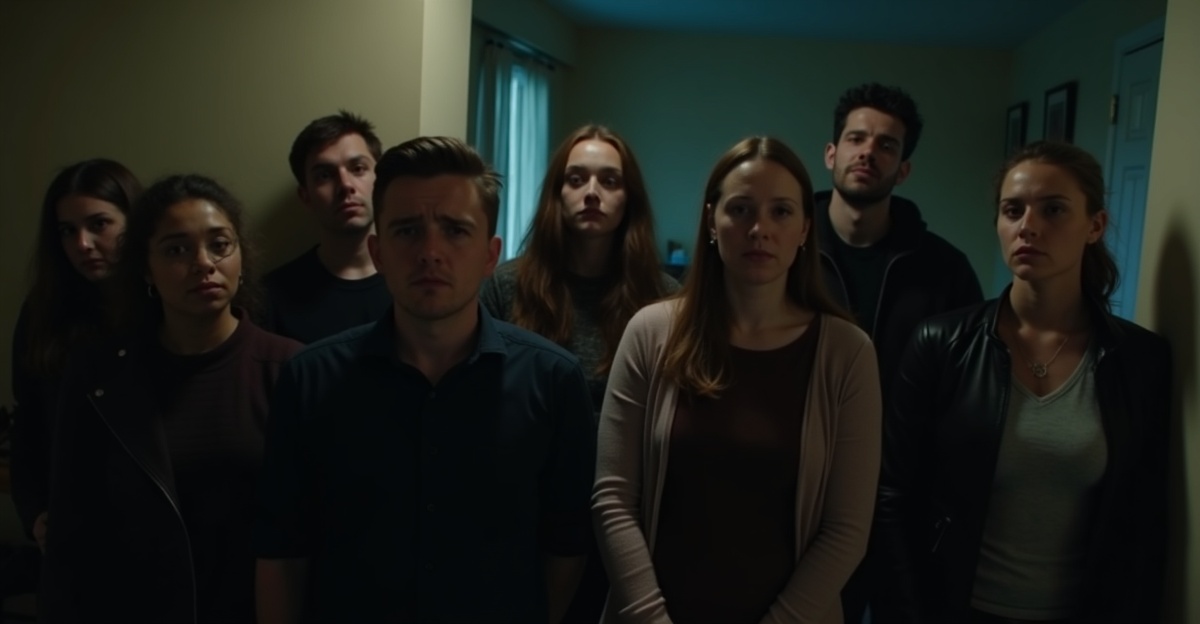 Akt oskarżenia przeciwko siedmiu osobom za przetrzymywanie i rozbój